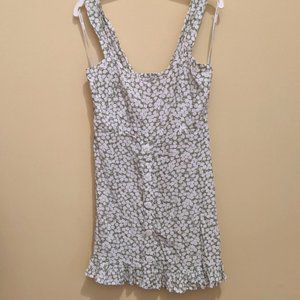 Faithfull the Brand Lou Loui Mini Dress